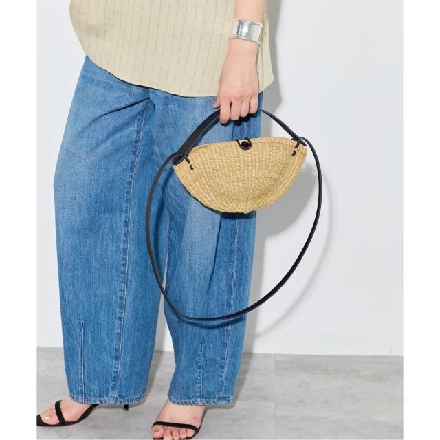 ジャーナルスタンダード レサージュ（journal standard L’essage）/【INES BRESSAND】SMALL WALNUT：ショルダーバッグ_1