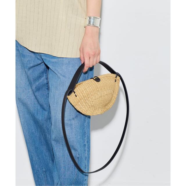 ジャーナルスタンダード レサージュ（journal standard L’essage）/【INES BRESSAND】SMALL WALNUT：ショルダーバッグ_2