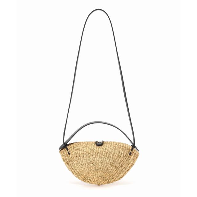 ジャーナルスタンダード レサージュ（journal standard L’essage）/【INES BRESSAND】SMALL WALNUT：ショルダーバッグ_4