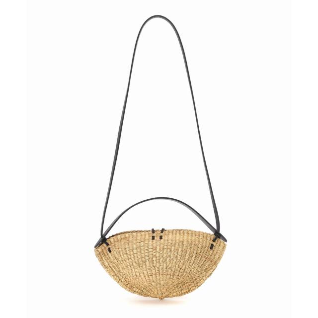 ジャーナルスタンダード レサージュ（journal standard L’essage）/【INES BRESSAND】SMALL WALNUT：ショルダーバッグ_6