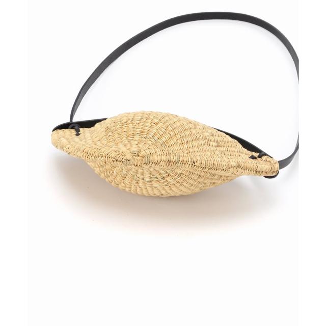 ジャーナルスタンダード レサージュ（journal standard L’essage）/【INES BRESSAND】SMALL WALNUT：ショルダーバッグ_7