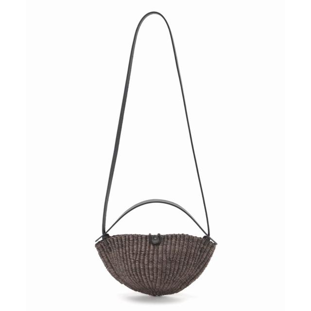 ジャーナルスタンダード レサージュ（journal standard L’essage）/【INES BRESSAND】SMALL WALNUT：ショルダーバッグ_13