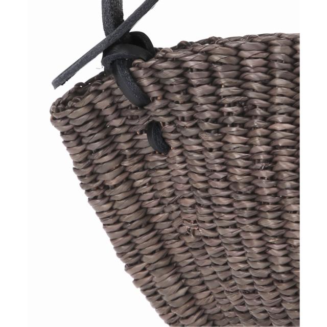 ジャーナルスタンダード レサージュ（journal standard L’essage）/【INES BRESSAND】SMALL WALNUT：ショルダーバッグ_14