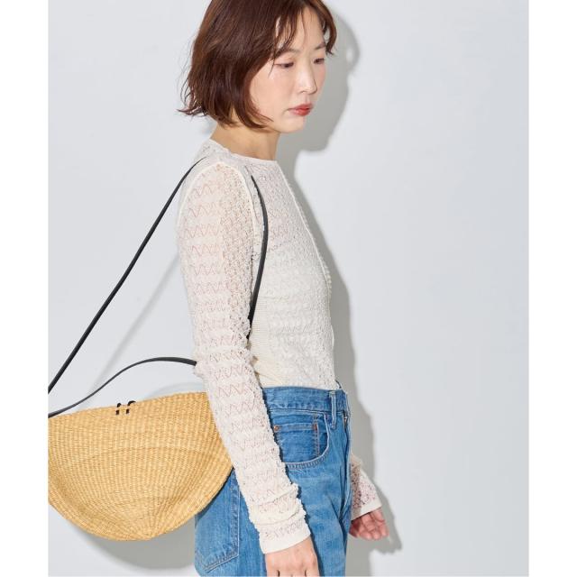 ジャーナルスタンダード レサージュ（journal standard L’essage）/LACYジャガードニットプルオーバー_11