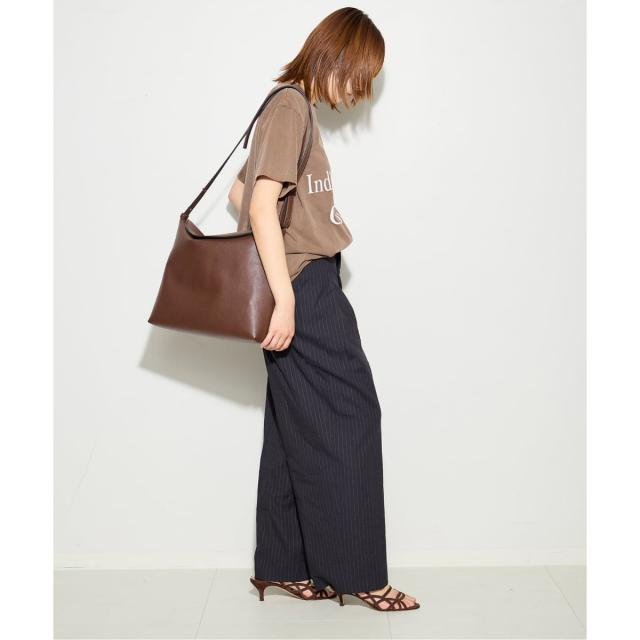 ジャーナルスタンダード レサージュ（journal standard L’essage）/バイオリネン ワイドタックパンツ_3