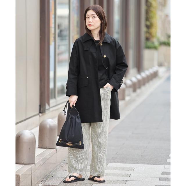 ジャーナルスタンダード レサージュ（journal standard L’essage）/フォルムニットTシャツ_3