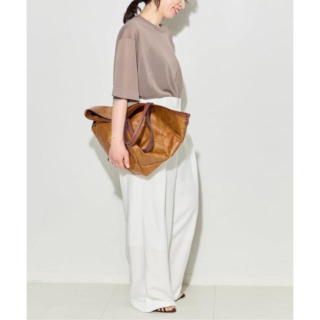 ジャーナルスタンダード レサージュ（journal standard L’essage）/フォルムニットTシャツ_16