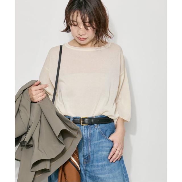 ジャーナルスタンダード レサージュ（journal standard L’essage）/シャーリーカーンショートスリーブプルオーバー_16