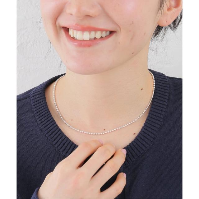 ジャーナルスタンダード レサージュ（journal standard L’essage）/【V’ESSENCEヴェッセンス】SHINE NACKLACE 925/ネックレス