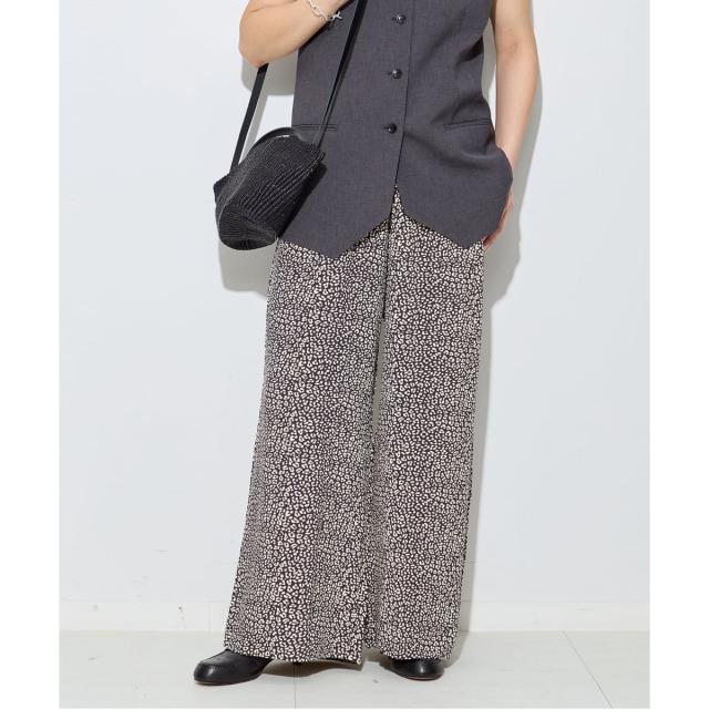 ジャーナルスタンダード レサージュ（journal standard L’essage）/別注【LUSANA / ルサーナ】CICI PANTS：パンツ