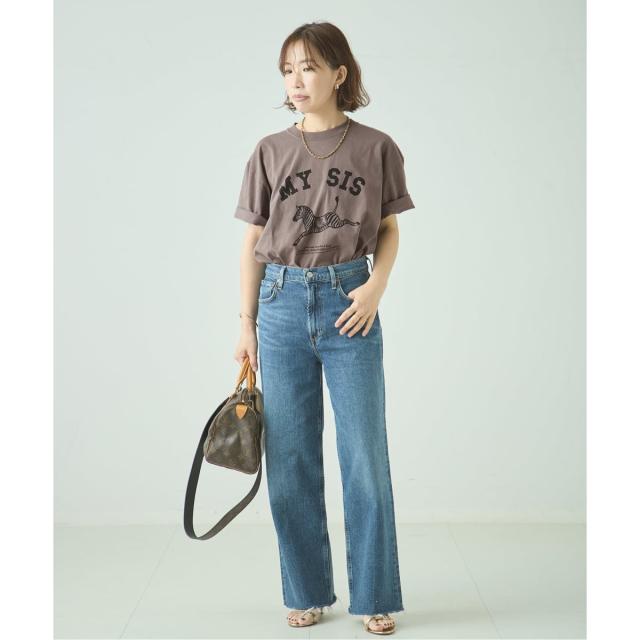 ジャーナルスタンダード レサージュ（journal standard L’essage）/【ZEBRA】Tシャツ_3