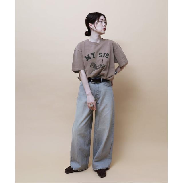 ジャーナルスタンダード レサージュ（journal standard L’essage）/【ZEBRA】Tシャツ_4