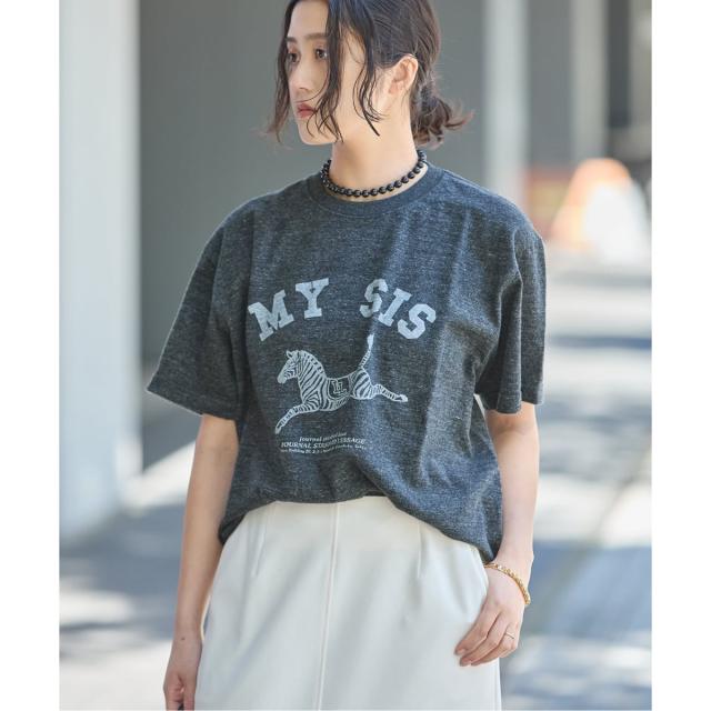 ジャーナルスタンダード レサージュ（journal standard L’essage）/【ZEBRA】Tシャツ_5