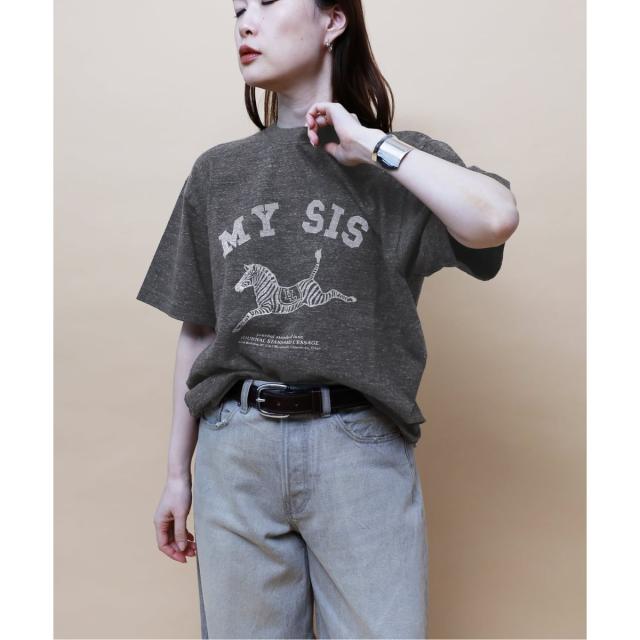 ジャーナルスタンダード レサージュ（journal standard L’essage）/【ZEBRA】Tシャツ_9