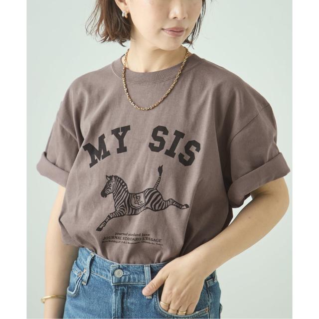 ジャーナルスタンダード レサージュ（journal standard L’essage）/【ZEBRA】Tシャツ_12