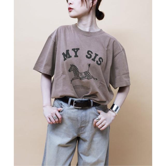 ジャーナルスタンダード レサージュ（journal standard L’essage）/【ZEBRA】Tシャツ_16