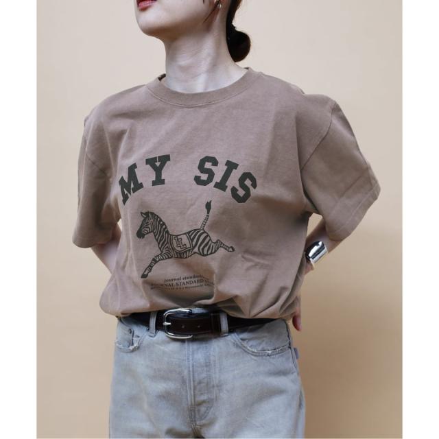 ジャーナルスタンダード レサージュ（journal standard L’essage）/【ZEBRA】Tシャツ_17