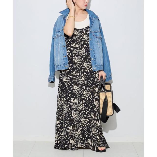ジャーナルスタンダード レサージュ（journal standard L’essage）/《予約》【LUSANA / ルサーナ】JEN DRESS：ワンピース