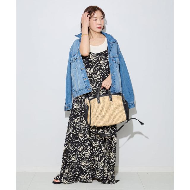 ジャーナルスタンダード レサージュ（journal standard L’essage）/《予約》【LUSANA / ルサーナ】JEN DRESS：ワンピース