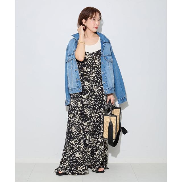 ジャーナルスタンダード レサージュ（journal standard L’essage）/《予約》【LUSANA / ルサーナ】JEN DRESS：ワンピース