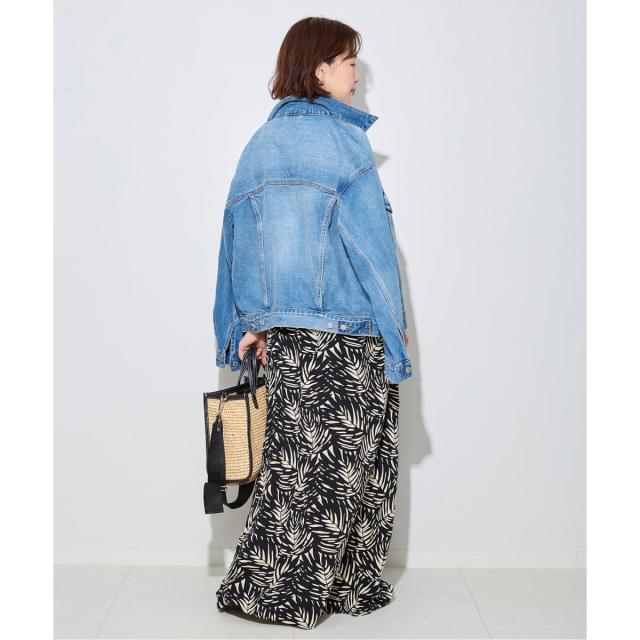 ジャーナルスタンダード レサージュ（journal standard L’essage）/《予約》【LUSANA / ルサーナ】JEN DRESS：ワンピース