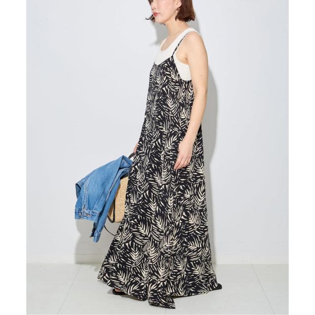 ジャーナルスタンダード レサージュ（journal standard L’essage）/《予約》【LUSANA / ルサーナ】JEN DRESS：ワンピース