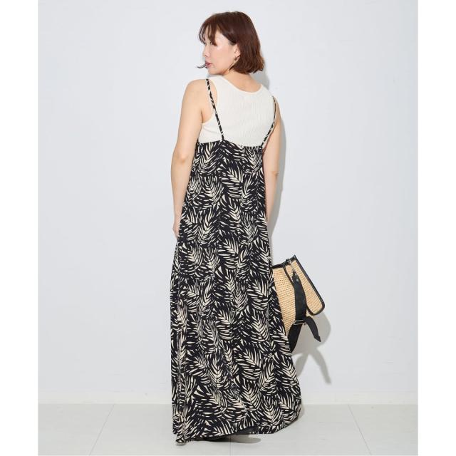 ジャーナルスタンダード レサージュ（journal standard L’essage）/《予約》【LUSANA / ルサーナ】JEN DRESS：ワンピース