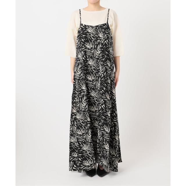 ジャーナルスタンダード レサージュ（journal standard L’essage）/《予約》【LUSANA / ルサーナ】JEN DRESS：ワンピース