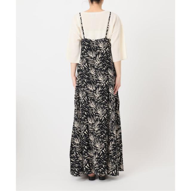 ジャーナルスタンダード レサージュ（journal standard L’essage）/《予約》【LUSANA / ルサーナ】JEN DRESS：ワンピース