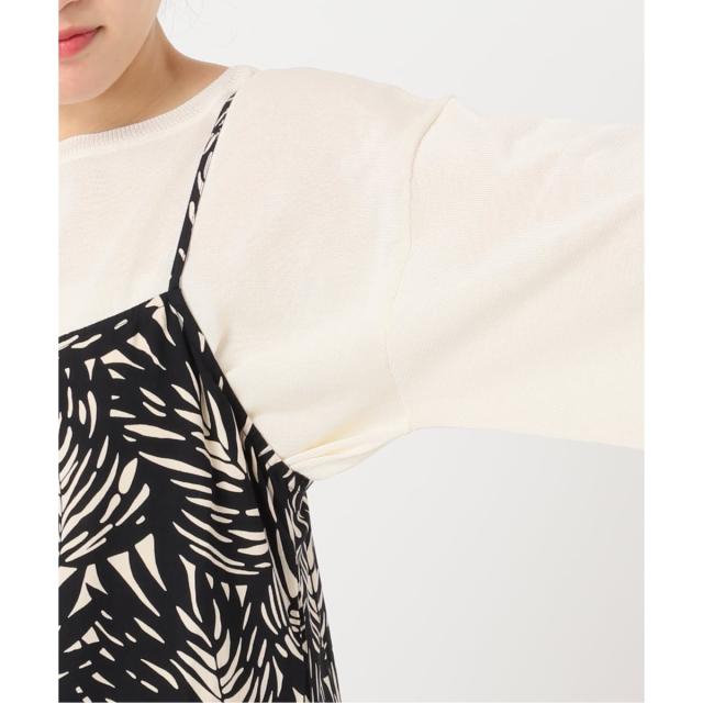 ジャーナルスタンダード レサージュ（journal standard L’essage）/《予約》【LUSANA / ルサーナ】JEN DRESS：ワンピース