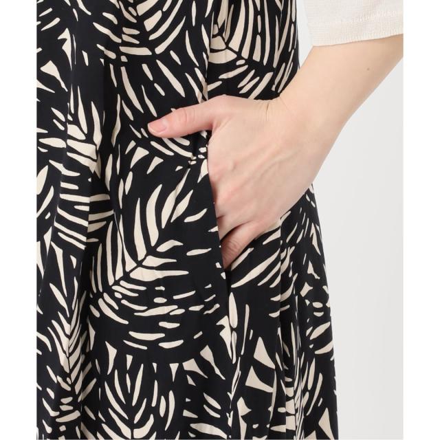 ジャーナルスタンダード レサージュ（journal standard L’essage）/《予約》【LUSANA / ルサーナ】JEN DRESS：ワンピース