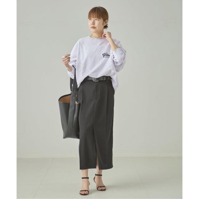 ジャーナルスタンダード レサージュ（journal standard L’essage）/【ISNESS MUSIC/イズネス ミュージック】SALSOUL CREW NECK スウェ…