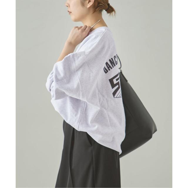 ジャーナルスタンダード レサージュ（journal standard L’essage）/【ISNESS MUSIC/イズネス ミュージック】SALSOUL CREW NECK スウェ…
