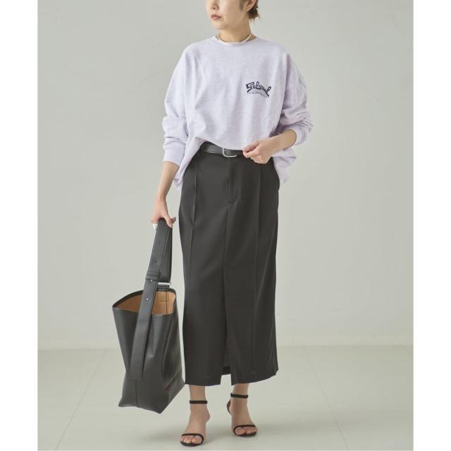 ジャーナルスタンダード レサージュ（journal standard L’essage）/【ISNESS MUSIC/イズネス ミュージック】SALSOUL CREW NECK スウェ…