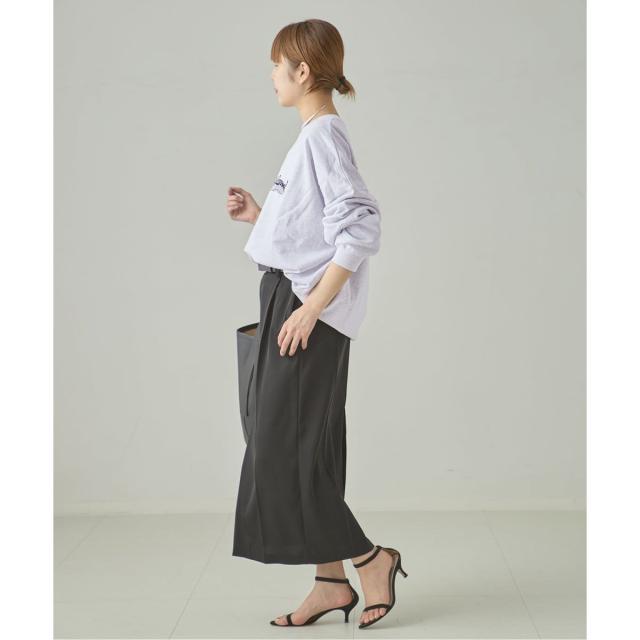 ジャーナルスタンダード レサージュ（journal standard L’essage）/【ISNESS MUSIC/イズネス ミュージック】SALSOUL CREW NECK スウェ…