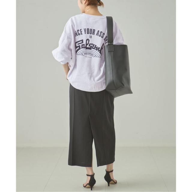 ジャーナルスタンダード レサージュ（journal standard L’essage）/【ISNESS MUSIC/イズネス ミュージック】SALSOUL CREW NECK スウェ…