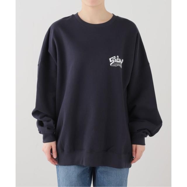 ジャーナルスタンダード レサージュ（journal standard L’essage）/【ISNESS MUSIC/イズネス ミュージック】SALSOUL CREW NECK スウェ…