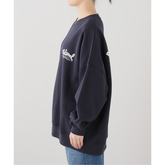 ジャーナルスタンダード レサージュ（journal standard L’essage）/【ISNESS MUSIC/イズネス ミュージック】SALSOUL CREW NECK スウェ…