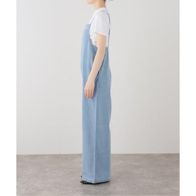 ジャーナルスタンダード レサージュ（journal standard L’essage）/【BASERANGE/ベースレンジ】YUMI JUMPSUIT ジャンプスーツ_7