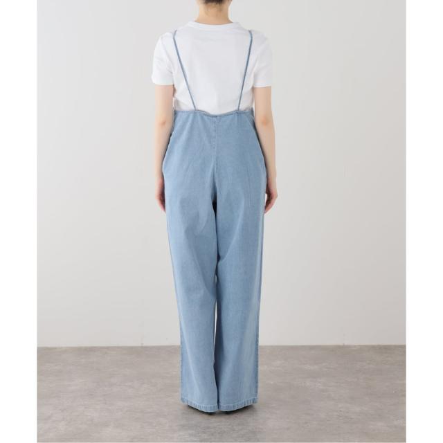 ジャーナルスタンダード レサージュ（journal standard L’essage）/【BASERANGE/ベースレンジ】YUMI JUMPSUIT ジャンプスーツ_8