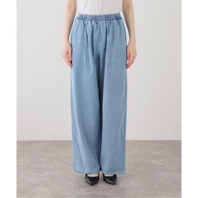 ジャーナルスタンダード レサージュ（journal standard L’essage）/【BASERANGE/ベースレンジ】CRAVAT PANTS パンツ