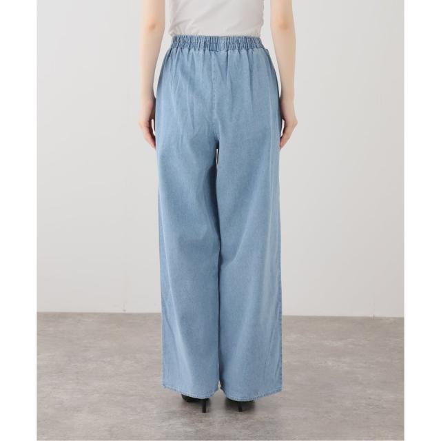 ジャーナルスタンダード レサージュ（journal standard L’essage）/【BASERANGE/ベースレンジ】CRAVAT PANTS パンツ_2