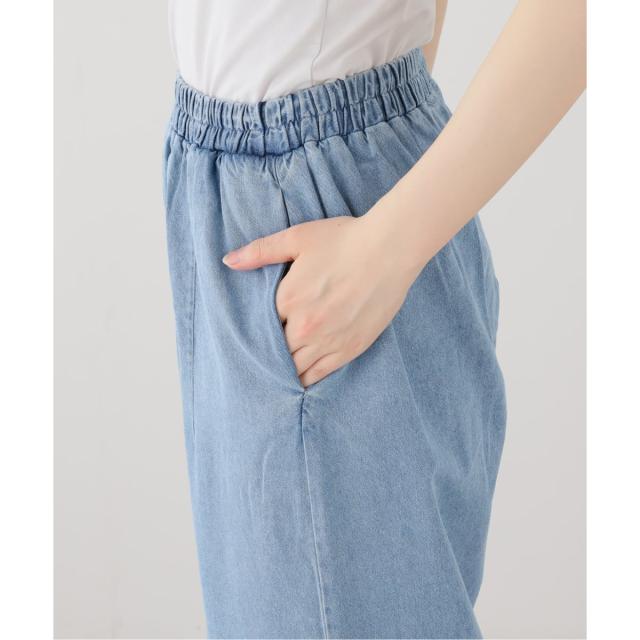 ジャーナルスタンダード レサージュ（journal standard L’essage）/【BASERANGE/ベースレンジ】CRAVAT PANTS パンツ_3