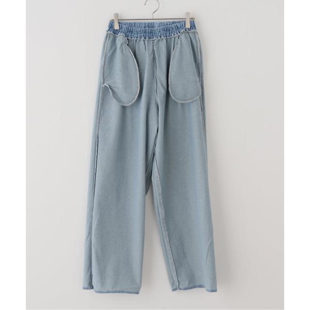 ジャーナルスタンダード レサージュ（journal standard L’essage）/【BASERANGE/ベースレンジ】CRAVAT PANTS パンツ_5