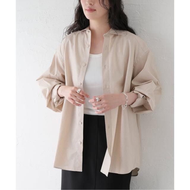 ジャーナルスタンダード レサージュ（journal standard L’essage）/【BASERANGE/ベースレンジ】CLAUDE SHIRT シャツ