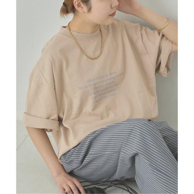 ジャーナルスタンダード レサージュ（journal standard L’essage）/POET MEETS DUBWISE 別注LOOSE FIT Tシャツ_2