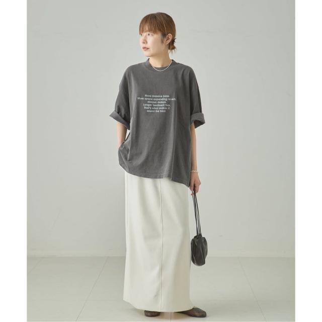 ジャーナルスタンダード レサージュ（journal standard L’essage）/POET MEETS DUBWISE 別注LOOSE FIT Tシャツ_3