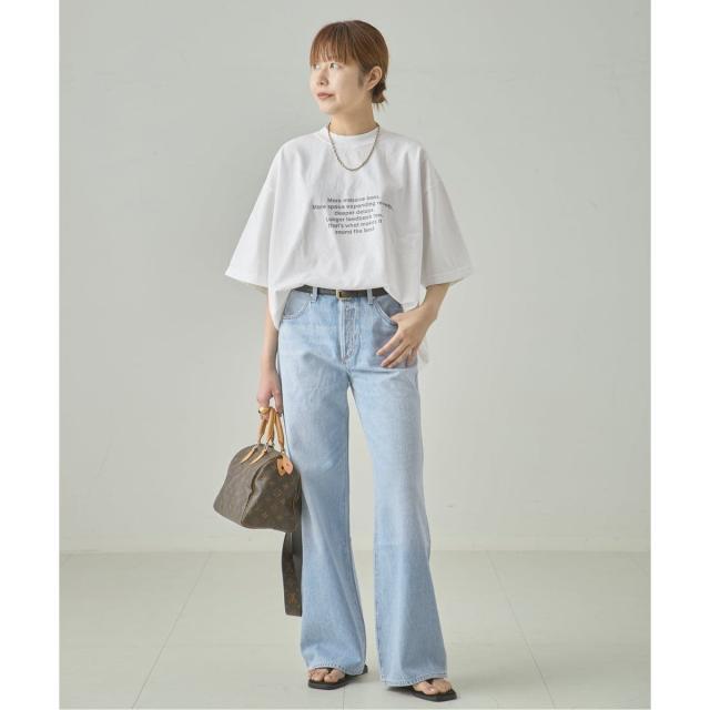 ジャーナルスタンダード レサージュ（journal standard L’essage）/POET MEETS DUBWISE 別注LOOSE FIT Tシャツ_4