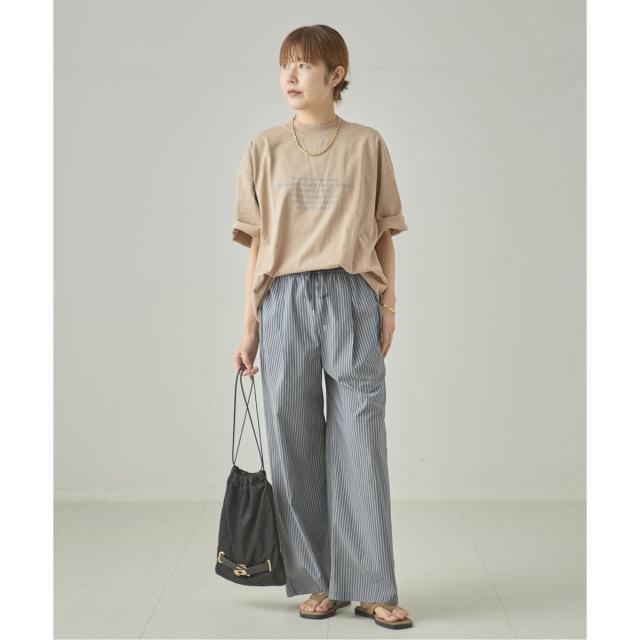 ジャーナルスタンダード レサージュ（journal standard L’essage）/POET MEETS DUBWISE 別注LOOSE FIT Tシャツ_5