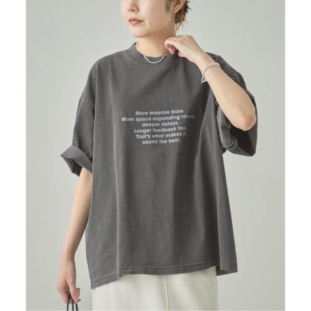 ジャーナルスタンダード レサージュ（journal standard L’essage）/POET MEETS DUBWISE 別注LOOSE FIT Tシャツ_6